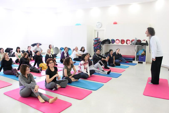 Çalışanlara YOGA eğitimi