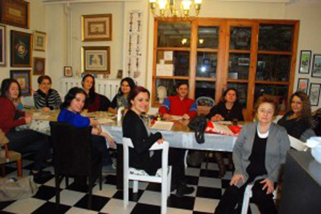Roman yazmak ister misiniz?