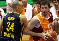 Galatasaray'ın büyük başarısı