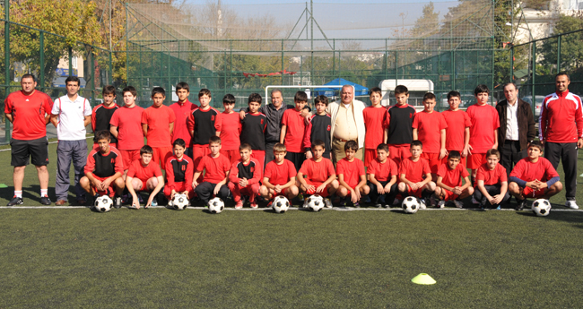 Koşuyoluspor topbaşı yapacak