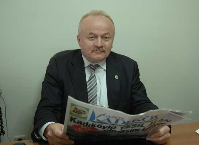 SİYAD Kadıköy yeni başkanını seçti