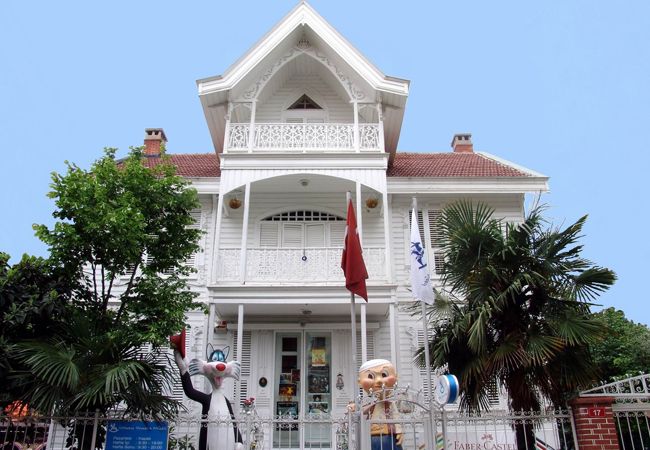 Avrupa Oyuncak Müzeleri Birliği Kadıköy'de