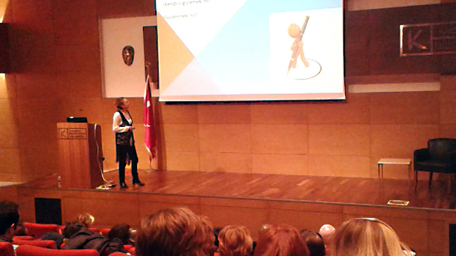 İletişim kazaları semineri