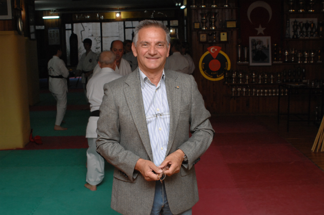 Shihan Hakkı Koşar Seminerine yoğun ilgi