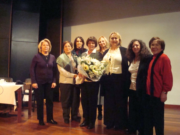 CKM'de okuma konferansı