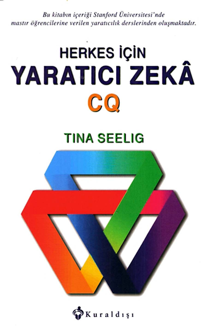 ‘Herkes İçin Yaratıcı Zekâ' kitabı çıktı