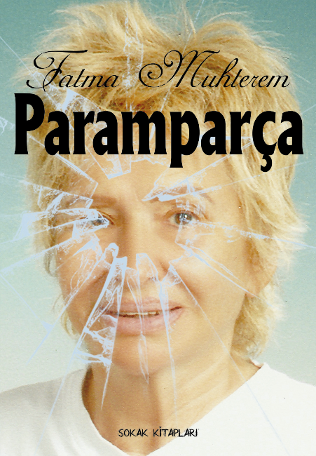 ‘Paramparça' bir kitap...