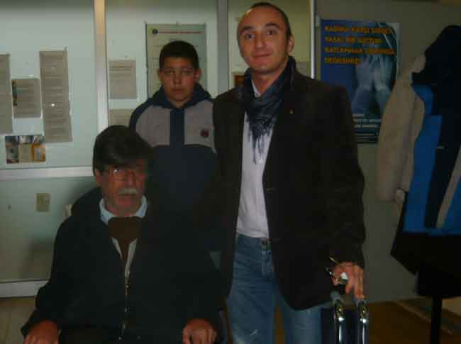 Kadıköy'ün duyarlı yurttaşları
