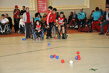 Spor ve engelliler
