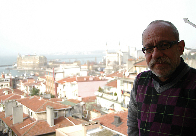 TYS: 'Mario Levi'nin yanındayız'
