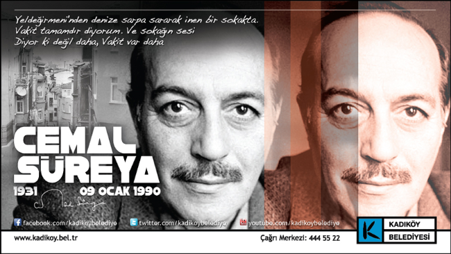 Hayat kısa, kuşlar uçuyor…