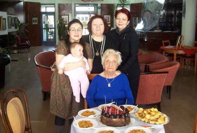 KASEV'de Yaşlılar Haftası kutlamaları