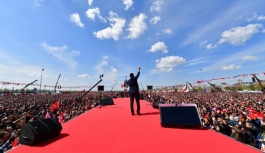 İstanbul yeni başkanıyla kucaklaştı