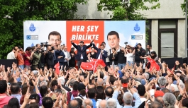Kadıköy Belediye Başkanı Odabaşı'ndan bağış kampanyasına destek