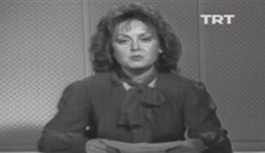 İlk kadın televizyon spikeri: Nuran Devres