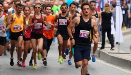 Cadde 10k maratonuna son kayıt 5 Haziran