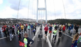 İstanbul Maratonu için son başvuru yarın!