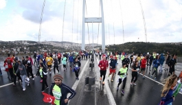 İstanbul Maratonu ile dayanışma büyüyecek