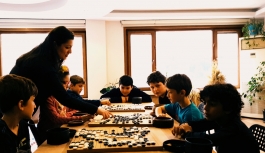 Asırlık oyun “GO” Kadıköy’de