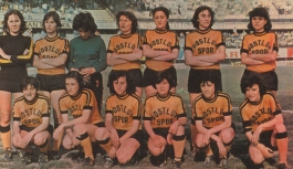 Türkiye’nin ilk kadın futbol takımı: Dostlukspor