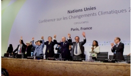 Paris Anlaşması'nın 5. yıldönümü ve önemi