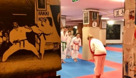 Türkiye’nin ilk karate kulübü pandemiye direniyor