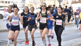 “Kadınlar Koşusu” 3 Temmuz’da Kadıköy’de