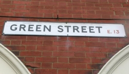 Grevdeki kavga ara sokaklarda: Green Street!