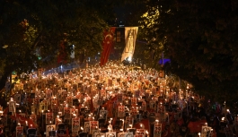 Kadıköy “Cumhuriyet” için yürüdü