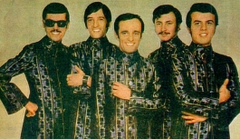 Türkiye’nin The Beatles grubu “Mavi Işıklar”