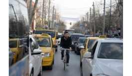 WRI Türkiye’den bisiklet anketi