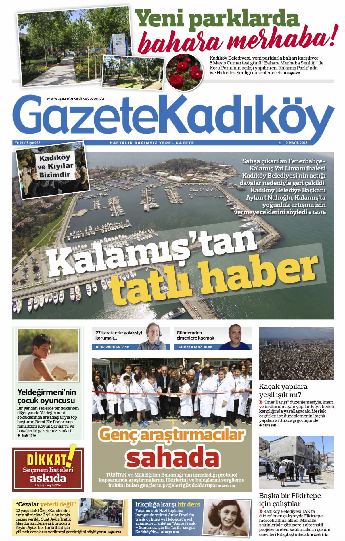 Çimenlerin neden yeşil olduğunu sorduk Çimenlerin neden yeşil olduğunu sorduk