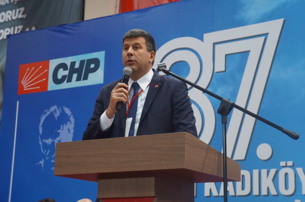 Kadıköy CHP’de yeni yönetim belli oldu