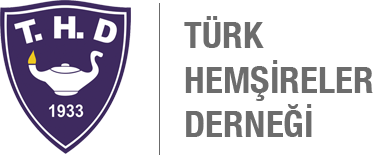 Türk Hemşireler Derneği logosu