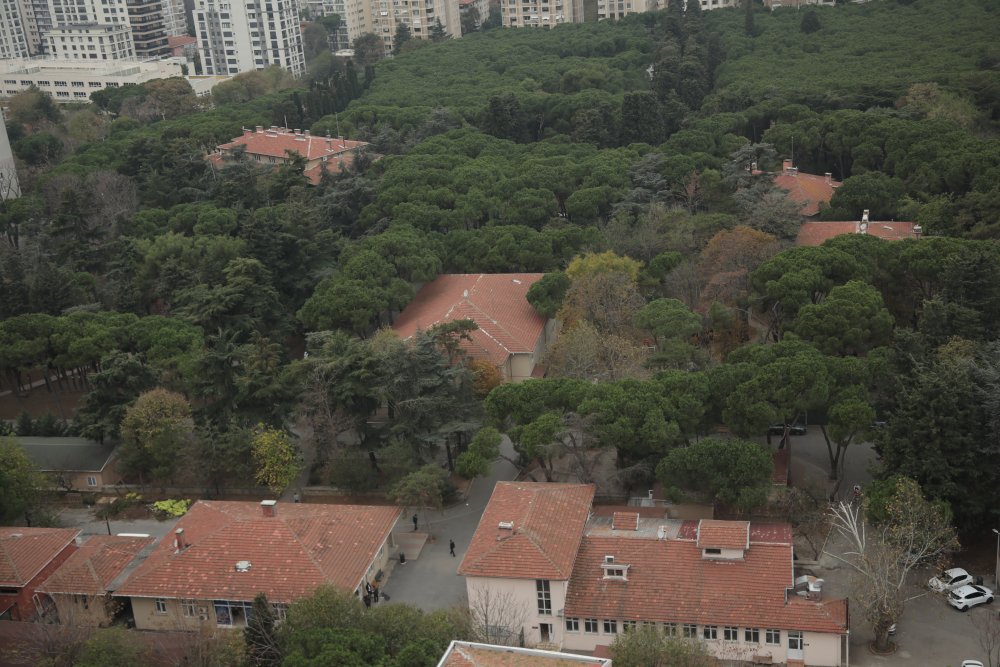 erenkoy ruh ve sinir hastanesi yeniden tasarlanacak