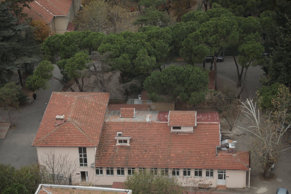 erenkoy ruh ve sinir hastanesi yeniden tasarlanacak