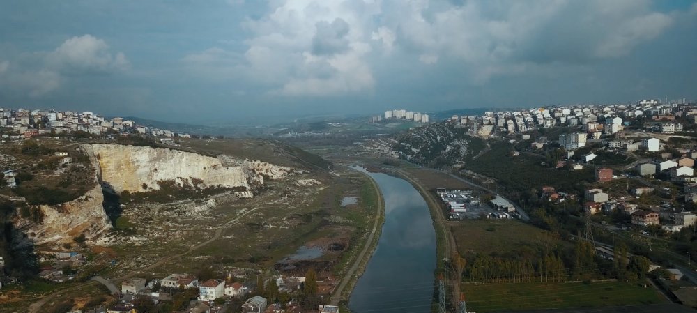 sahintepe halkinin gozunden kanal istanbul