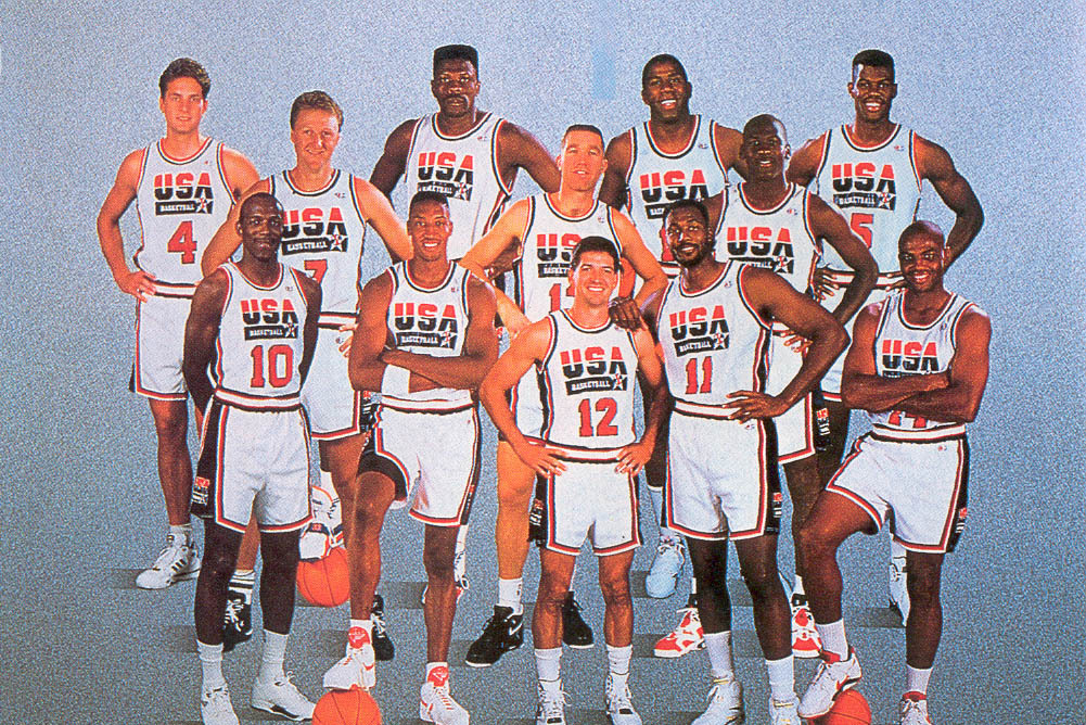 Basketbolun seyrini değiştiren 'dream team'| Haberler