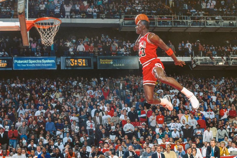 Sporun ikonları-4: Michael Jordan| Haberler