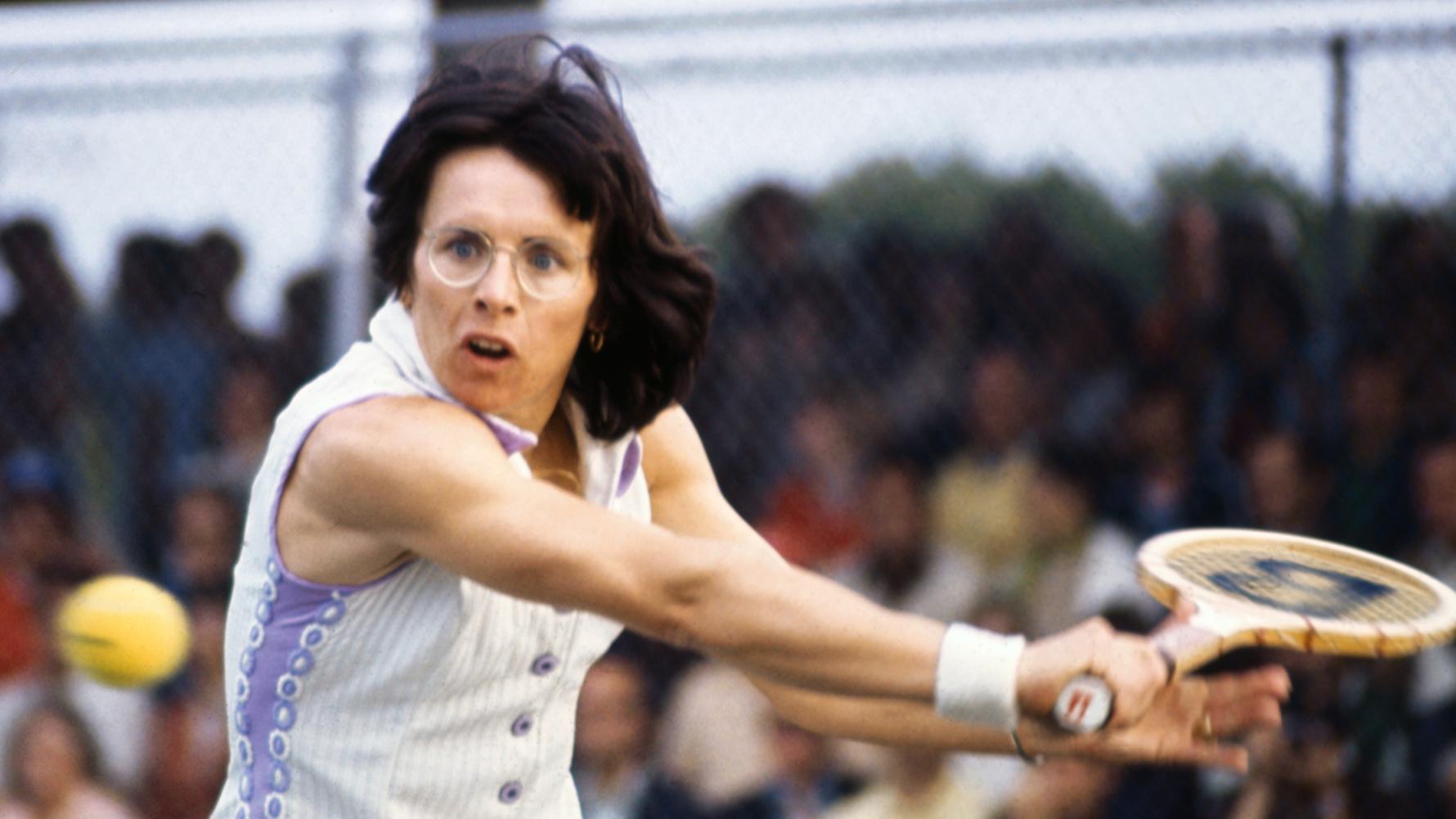 Billie Jean King bütün kadınlar için kazandı Haberler