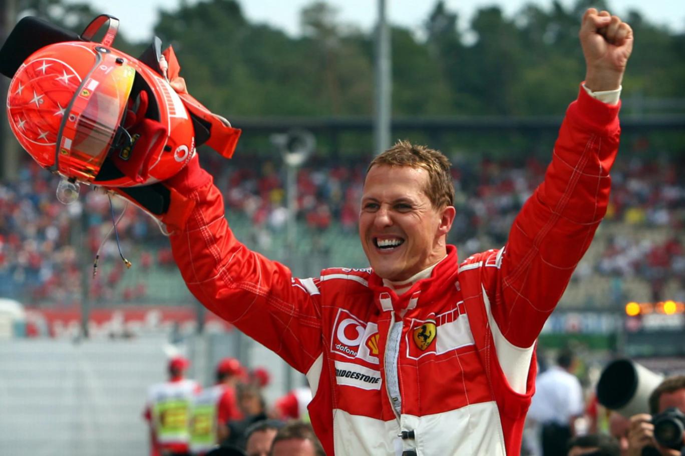 Hız ve adrenalin Michael Schumacher Haberler