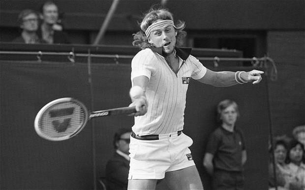 Buz adam: Björn Borg| Haberler