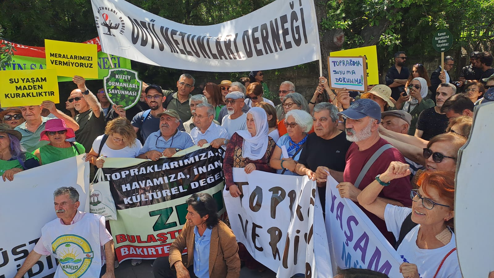 Zeytinlikten madene: TBMM'de kabul edildi | Haberler