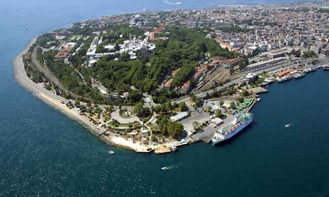Yenikapı vale