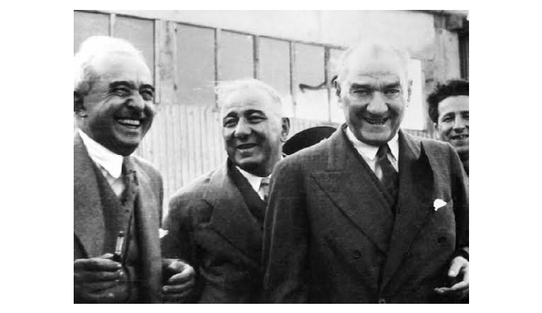 Salih Bozok Yaveri Atatürk’ü anlatıyor Haberler