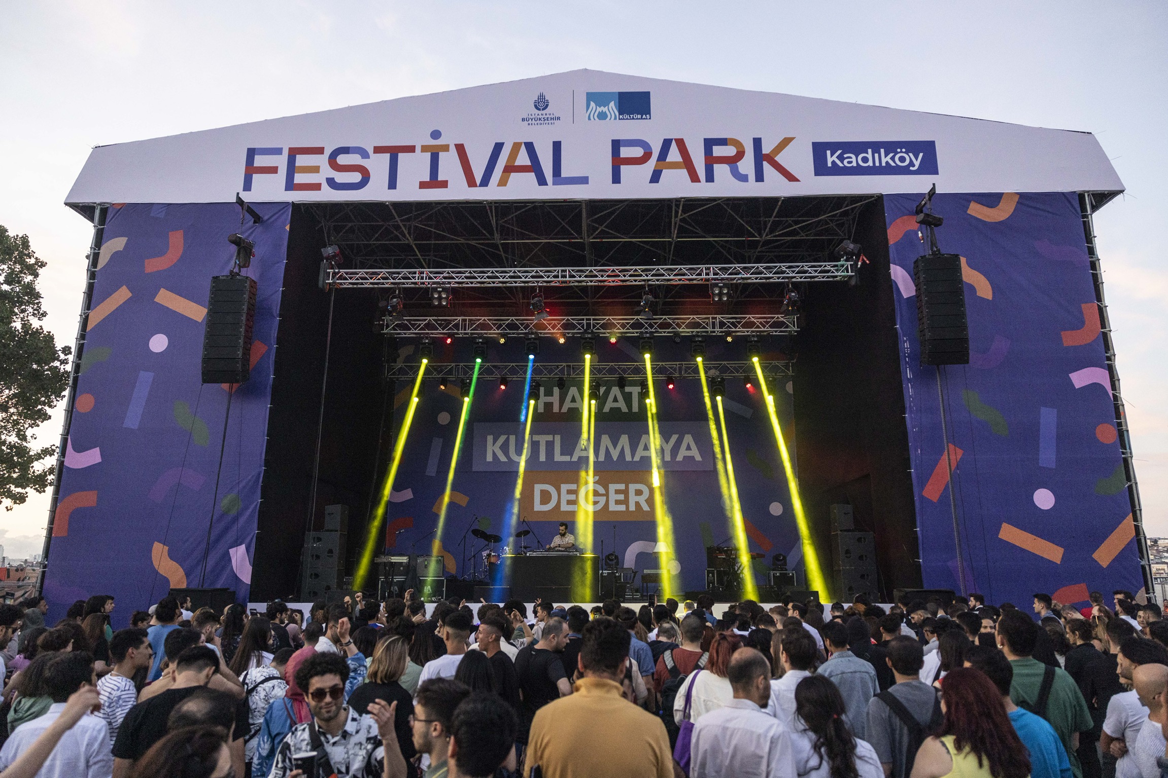 Festival Park 2023 Kadıköy başlıyor Haberler