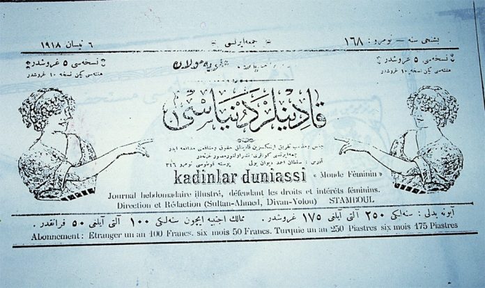 Kadınlar Dünyası Dergisi